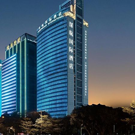 Shenzhenair International Hotel Exterior foto