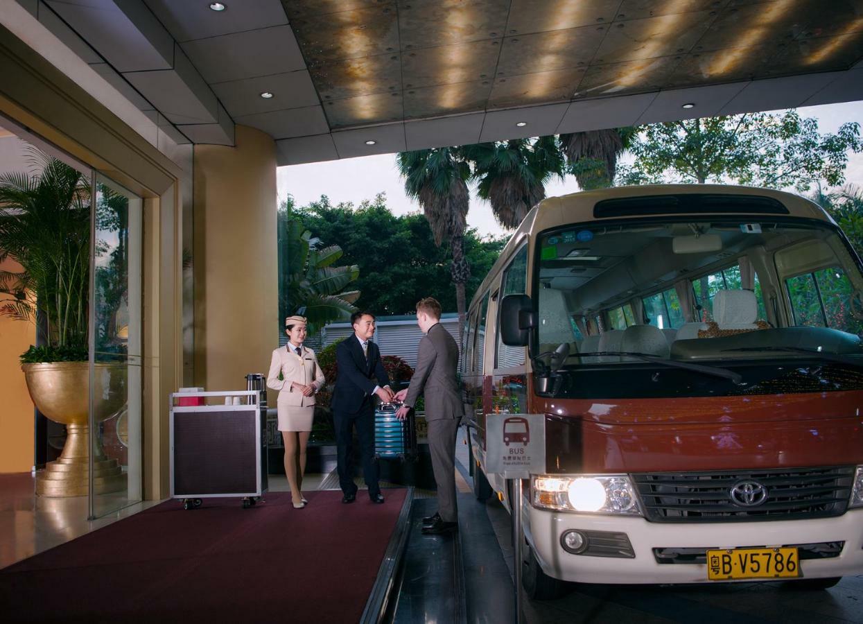 Shenzhenair International Hotel Exterior foto